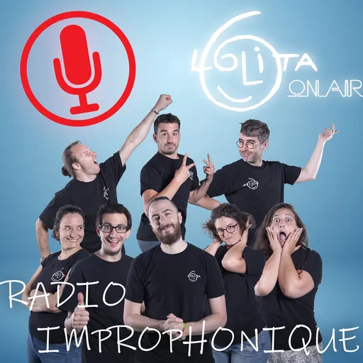 Radio improphonique Artwork