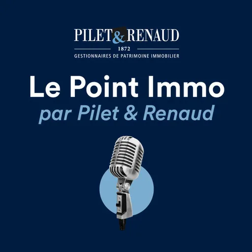 Le Point Immo Artwork