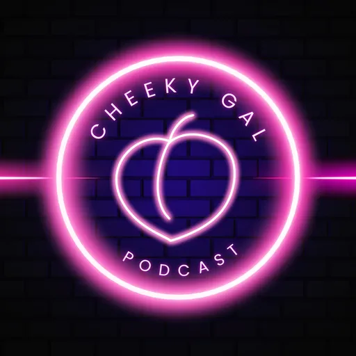 Cheeky Gal Artwork