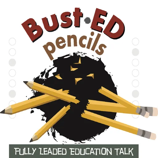 BustED Pencils Artwork