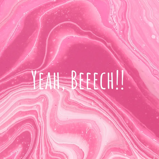 Yeah, Beeech!! Artwork