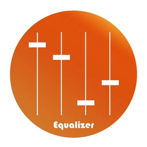 پادکست اکولایزر/Equalizer Artwork