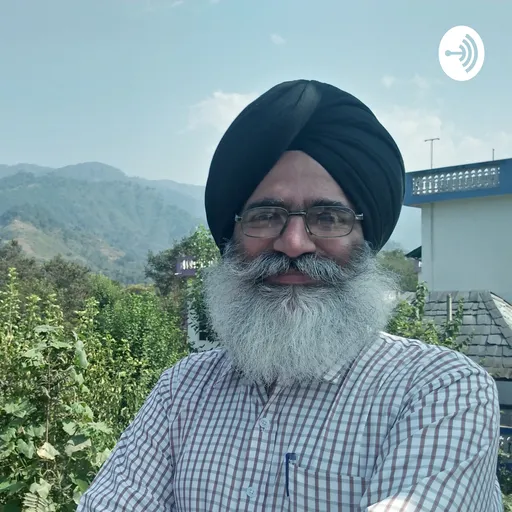 Harpreet Singh Moga Artwork
