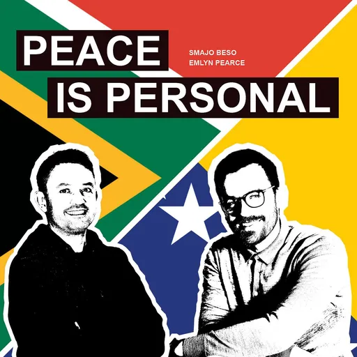 Peace is Personal Artwork
