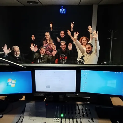 Polivarrina Radio Artwork