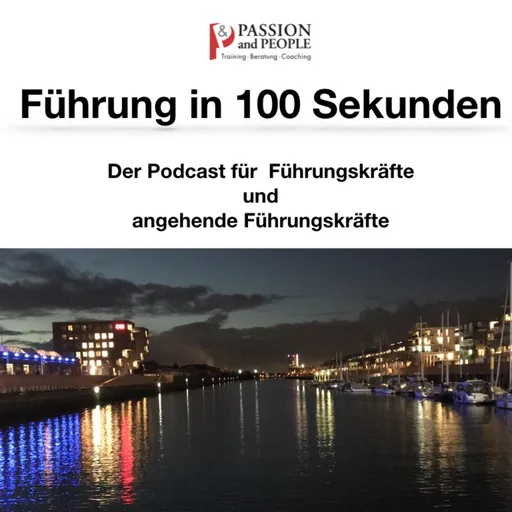 Führung in 100 Sekunden Artwork