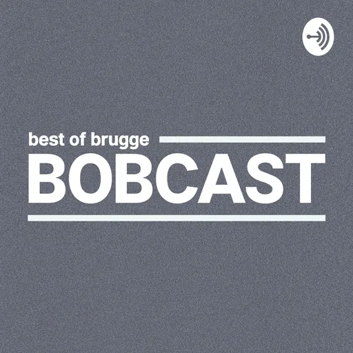 BOBcast - Best Of Brugge Artwork