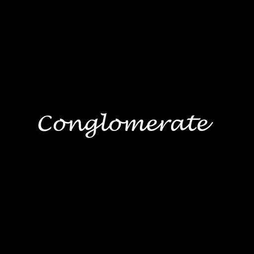 Conglomerate Artwork