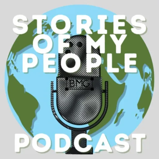 Stories Of My People Artwork