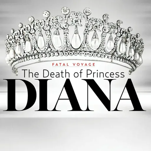 Fatal Voyage: Princess Diana Artwork