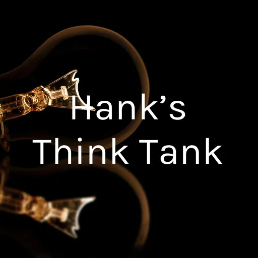 Hank’s Think Tank Artwork