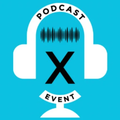 X Event Podcast Artwork