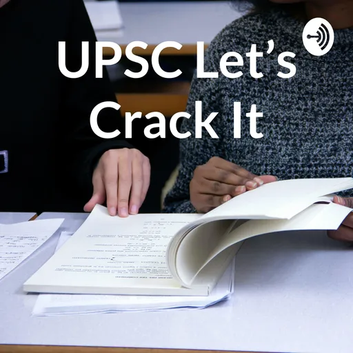 UPSC Let's Crack It Artwork