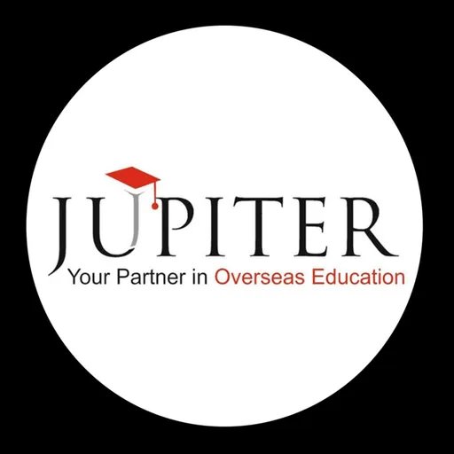 Jupiter Study Abroad Artwork