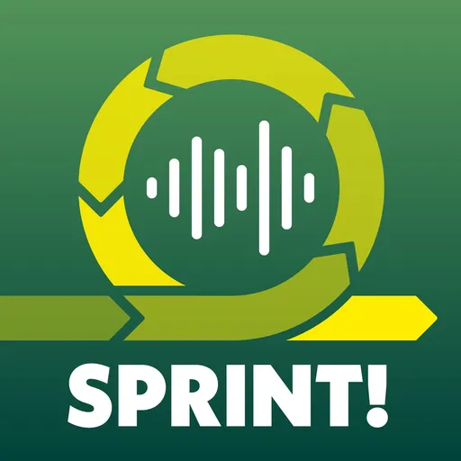 Sprint! Artwork