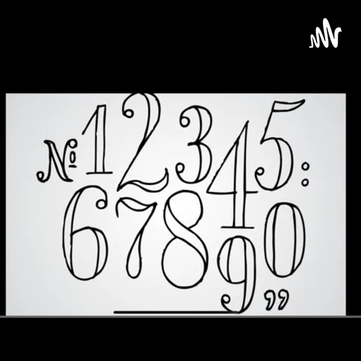 Numerlogie & ihre Wichtigkeit Artwork