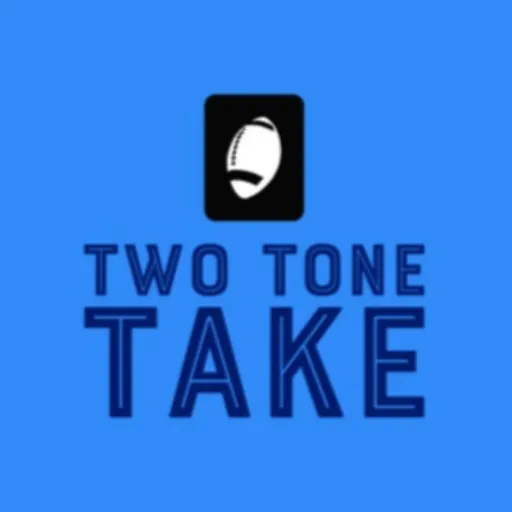 Two Tone Take Artwork