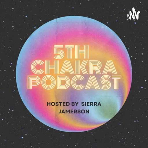 The 5th Chakra Podcast Artwork