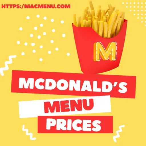 Hamna review on McDonald's Menu Prices Artwork