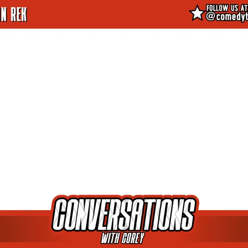 Comedy Conversations with Corey Artwork