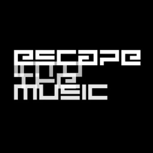 Jimmy Galle presents Escape Into The Music Artwork