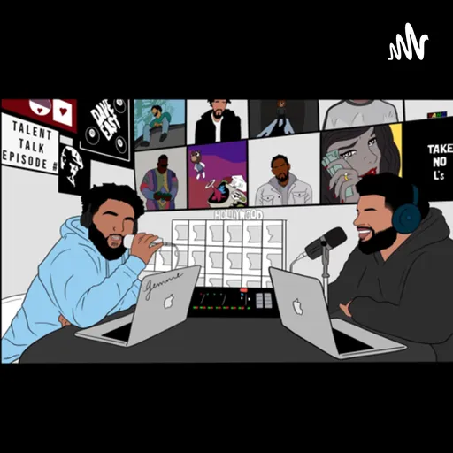 Talent Talk Artwork