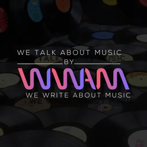 We Talk About Music Artwork