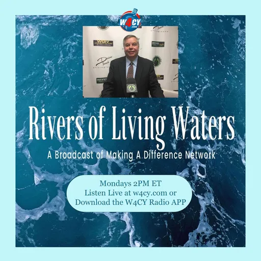 Rivers of Living Waters Artwork