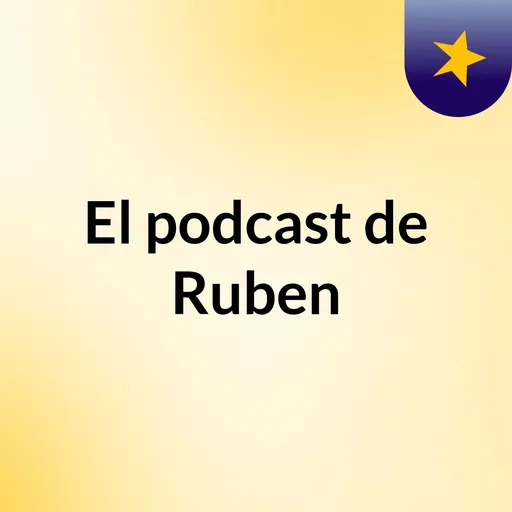 El podcast de Ruben Artwork