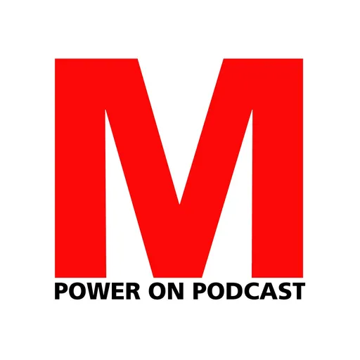 Power On Podcast Artwork