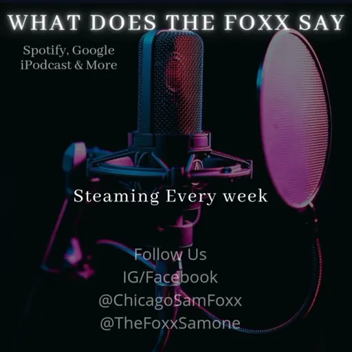 What Does The Foxx Say Artwork
