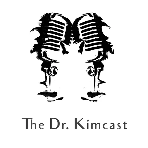 The Dr. Kimcast Artwork