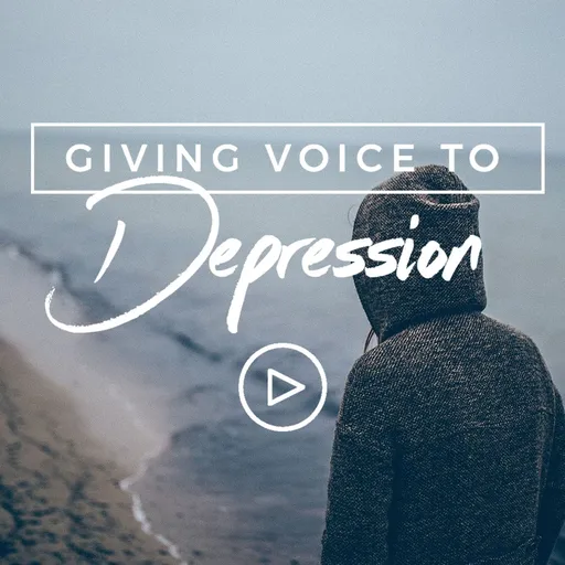 Giving Voice to Depression Artwork