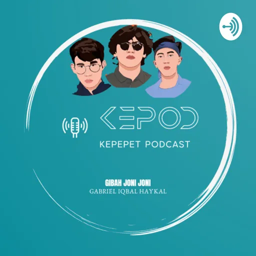 KEPOD (Kepepet Podcast) Artwork