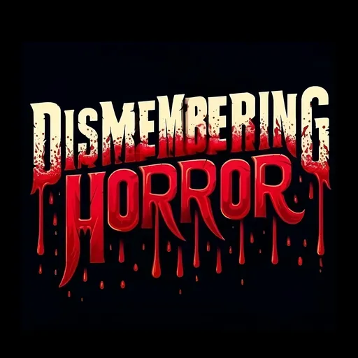 Dismembering Horror Artwork