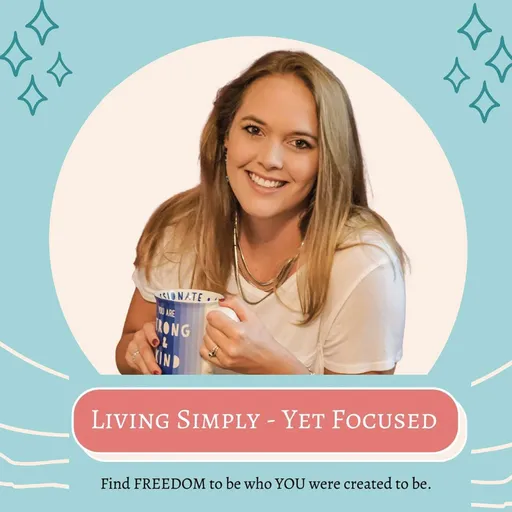 Living Simply - Yet Focused Artwork