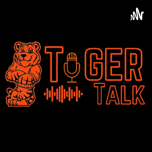 Tiger Talk Artwork