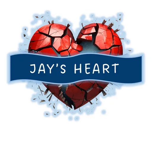 Jay’s Heart Artwork