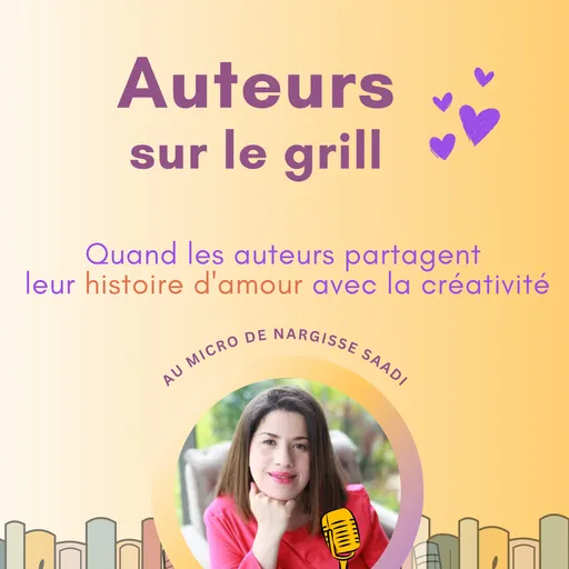 Auteurs sur le grill Artwork
