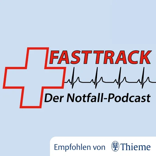 Fasttrack - Der Notfallpodcast Artwork