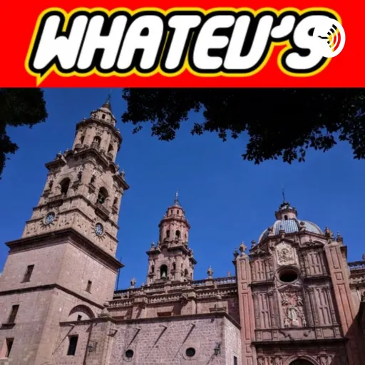 Whatev's Artwork
