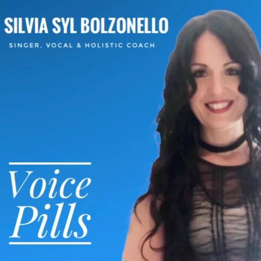Voice Pills Artwork