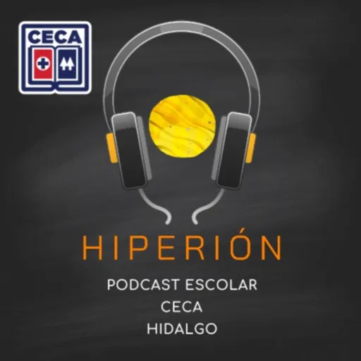 Hiperión Podcast escolar del CECA Artwork