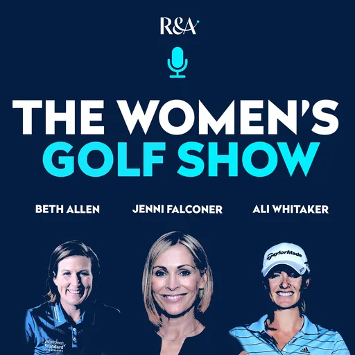 The Women's Golf Show Artwork