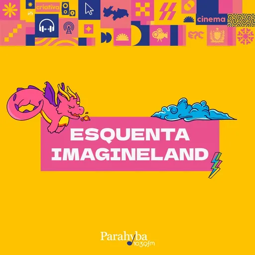 Parahyba FM | Esquenta Imagineland Artwork