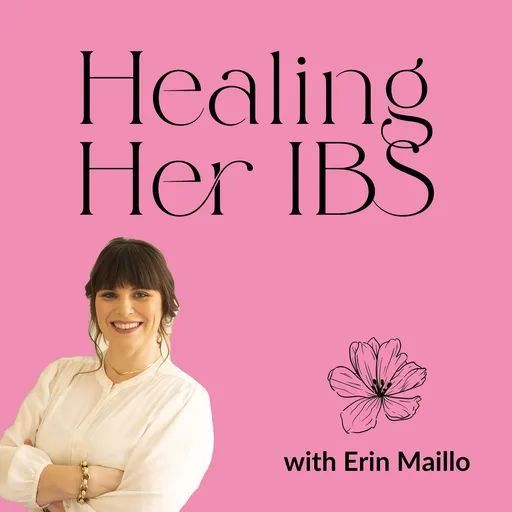 Healing Her IBS Artwork