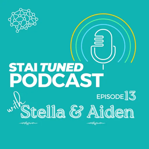 STAI Tuned S1 | E13: We Don’t Have a Skills Gap. We Have a Training Gap. Artwork