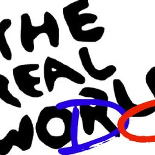 The Real World: DC, As We Saw It Artwork