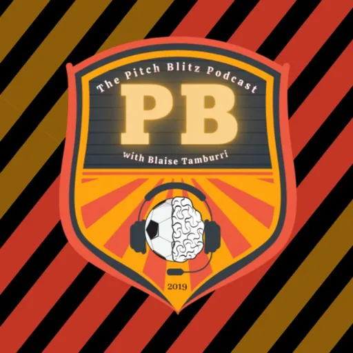 The Pitch Blitz Podcast Artwork