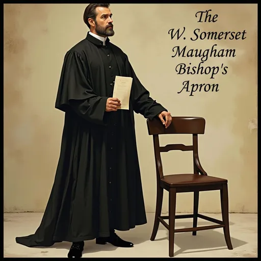 The Bishop's Apron Artwork